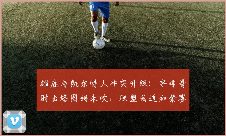雄鹿与凯尔特人冲突升级:字母哥肘击塔图姆未吹,联盟或追加禁赛一场