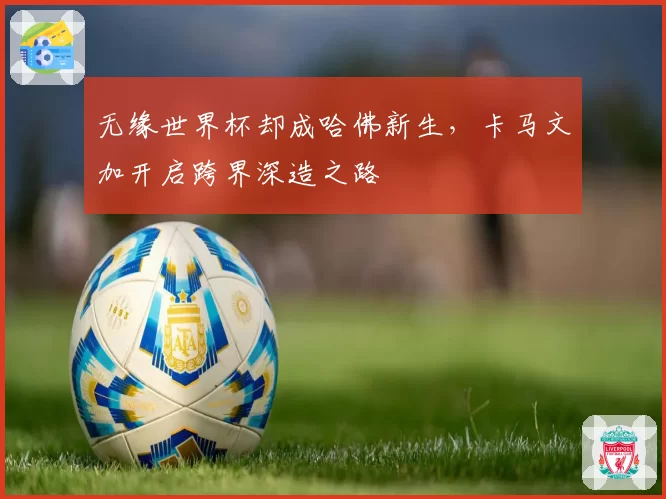 无缘世界杯却成哈佛新生,卡马文加开启跨界深造之路